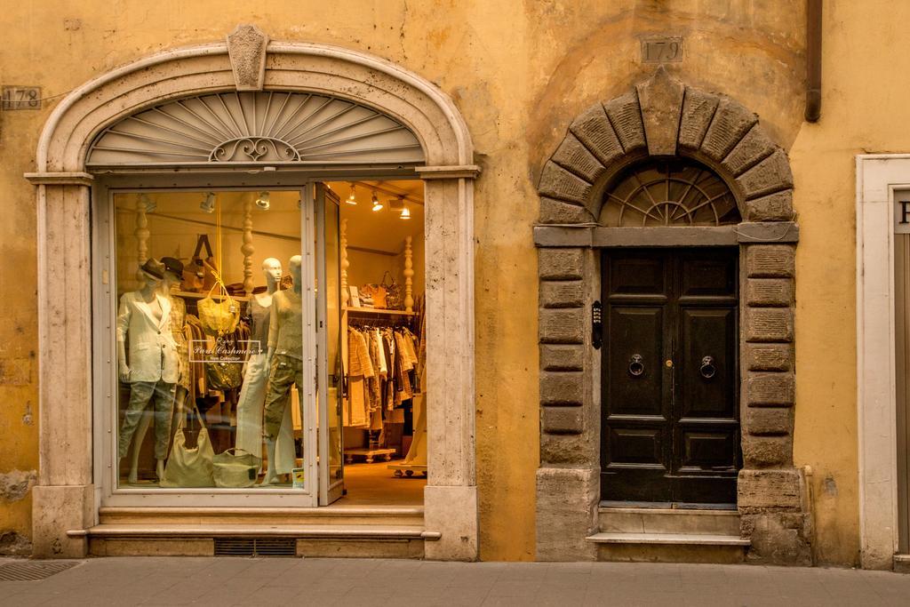 Apartment Babuino Petite Maison Rome