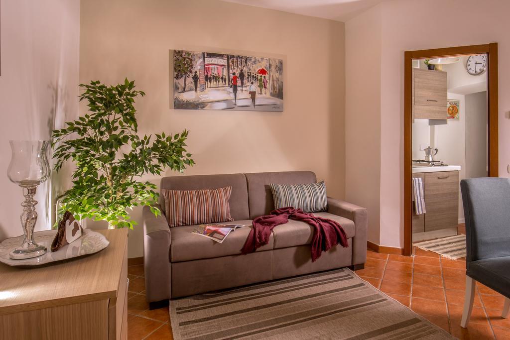 Babuino Petite Maison Apartment