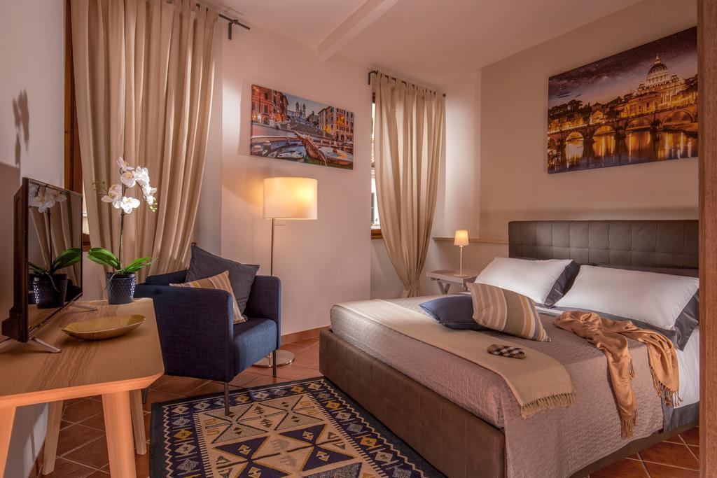 Babuino Petite Maison Apartment Rome